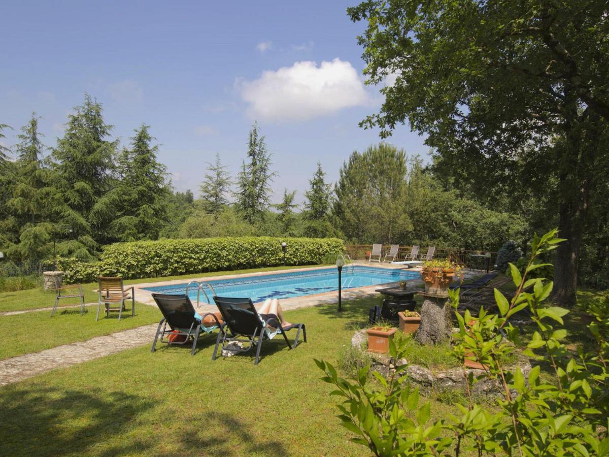 Belvilla By Oyo Uva Radda in Chianti Exteriör bild