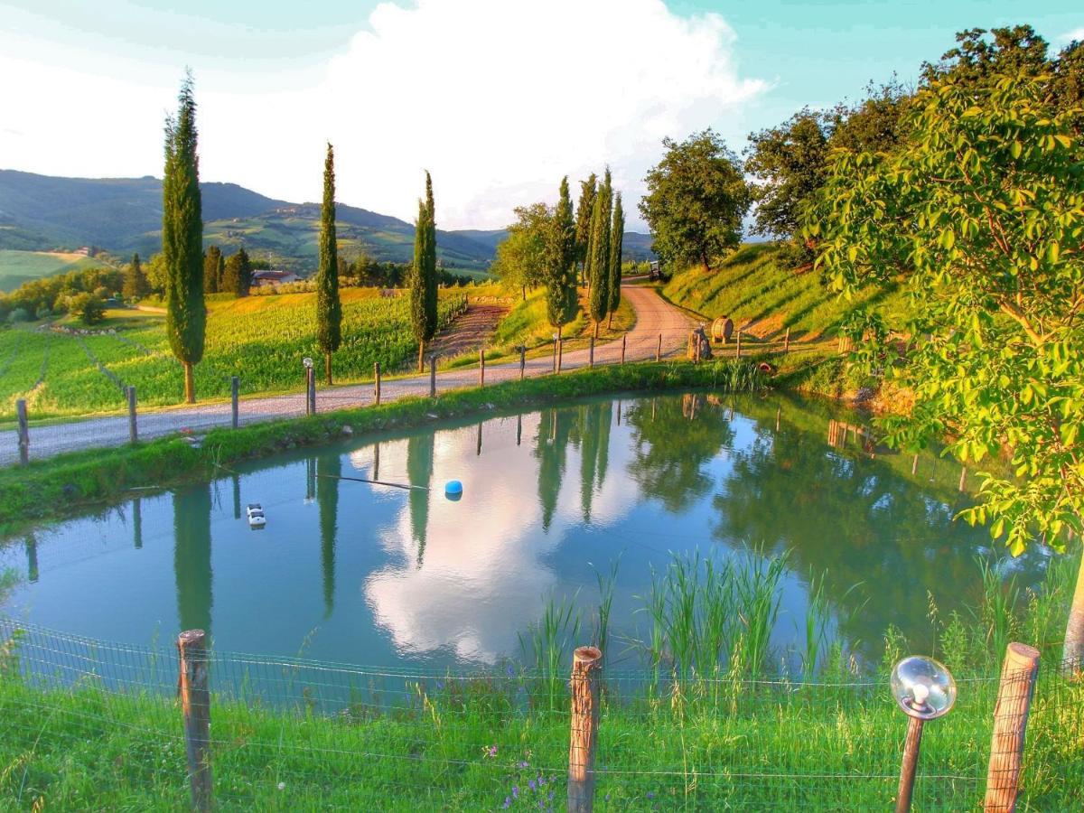Belvilla By Oyo Uva Radda in Chianti Exteriör bild