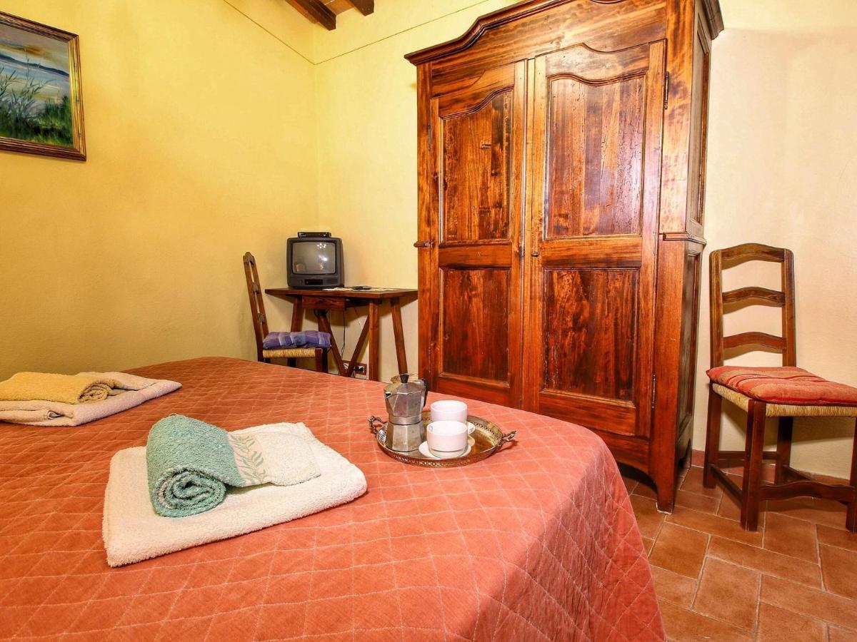Belvilla By Oyo Uva Radda in Chianti Exteriör bild